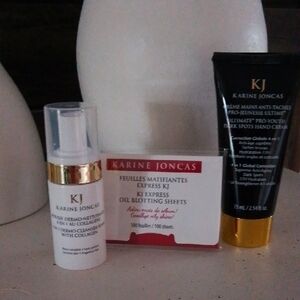 Skincare Set Karine Joncas